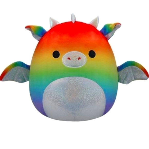 SQUISHMALLOW Pride Month Collaboration Calypsa - Picture 1 of 7